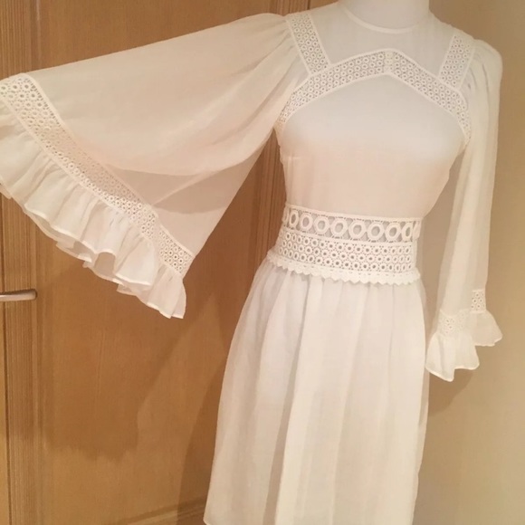 SOLD!! MCQ ALEXANDER MCQUEEN DRESS - Picture 2 of 7